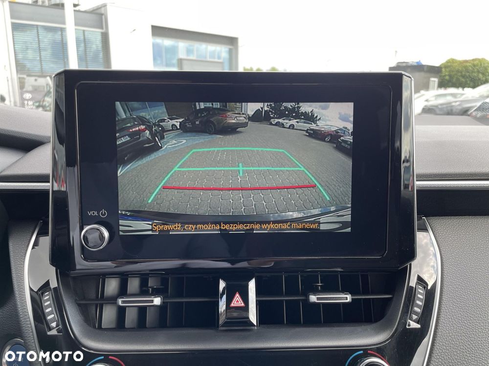 Toyota Corolla 1.8 Hybrid Comfort - 23