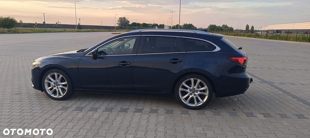 Mazda 6 2.2 SKYACTIV-D Business-Line - 5