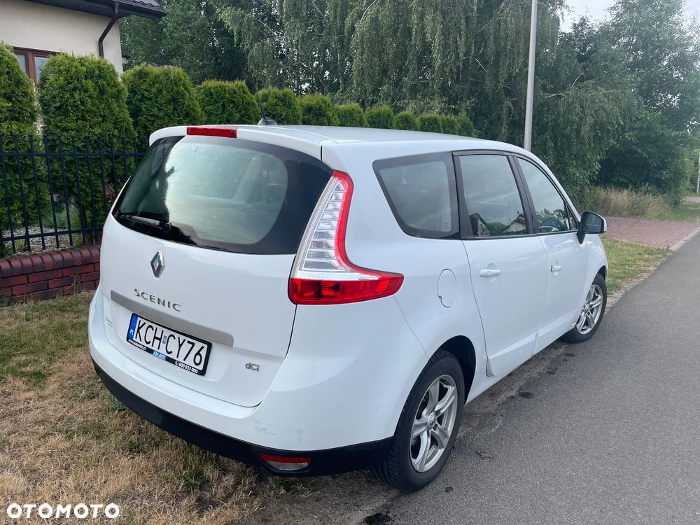 Renault Grand Scenic Gr 1.5 dCi Dynamique - 8
