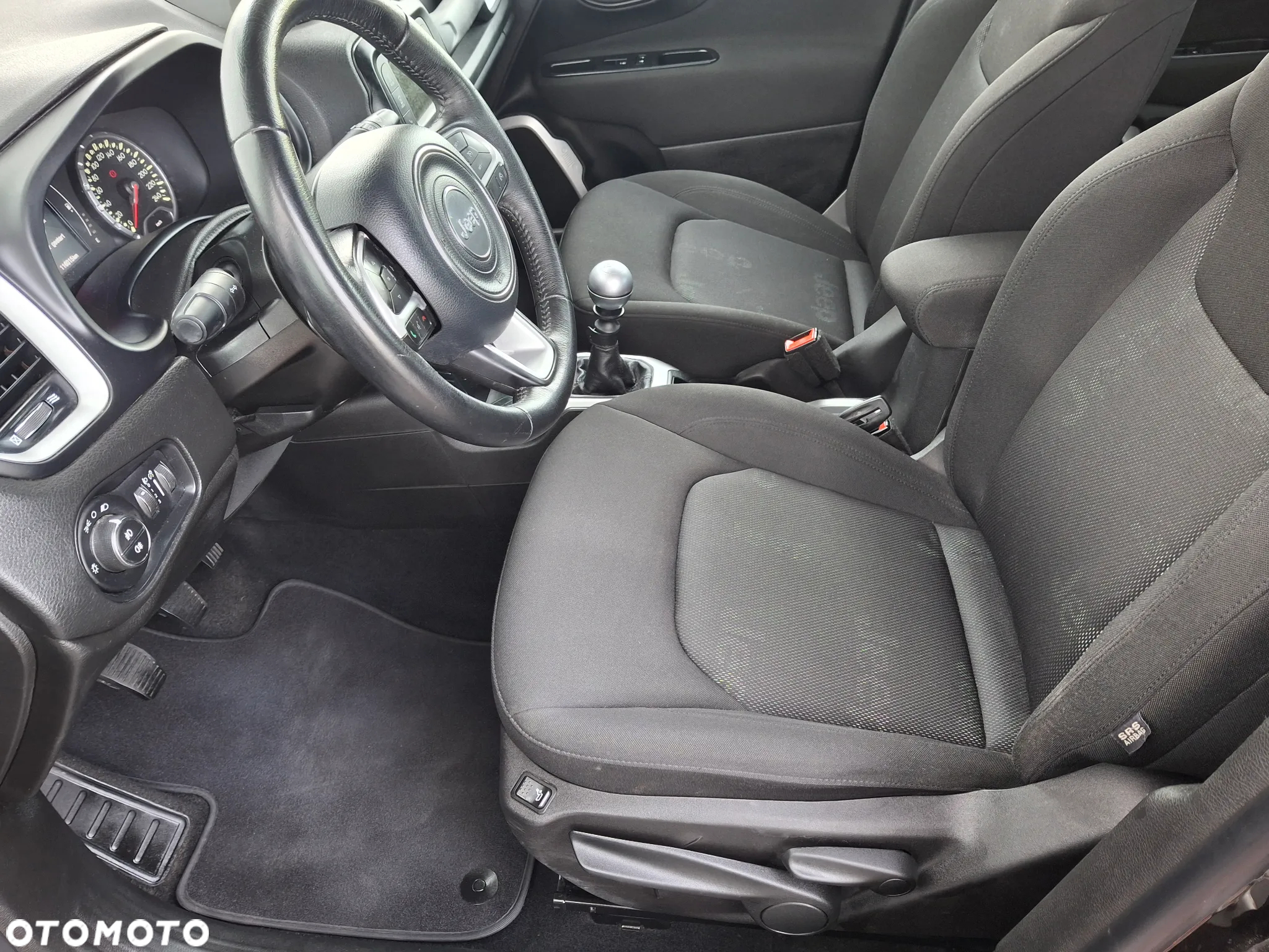Jeep Renegade 1.4 MultiAir Longitude - 17