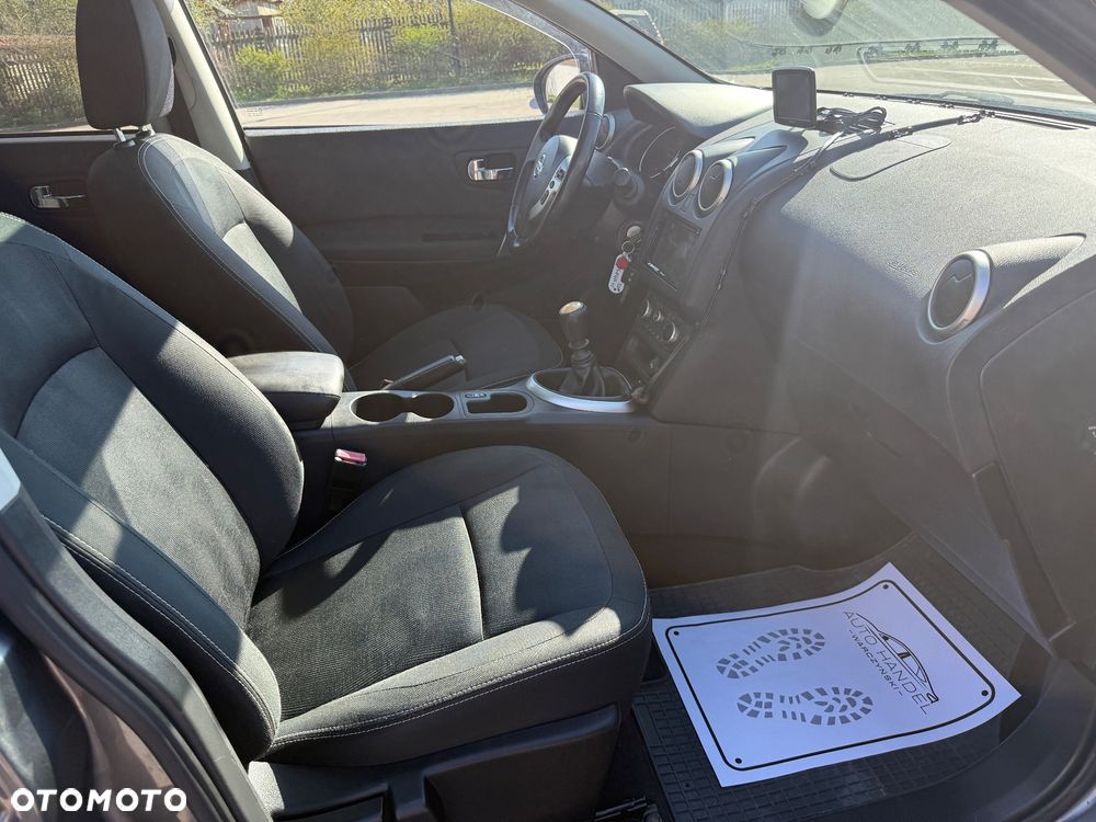 Nissan Qashqai+2 2.0 dCi Visia - 16