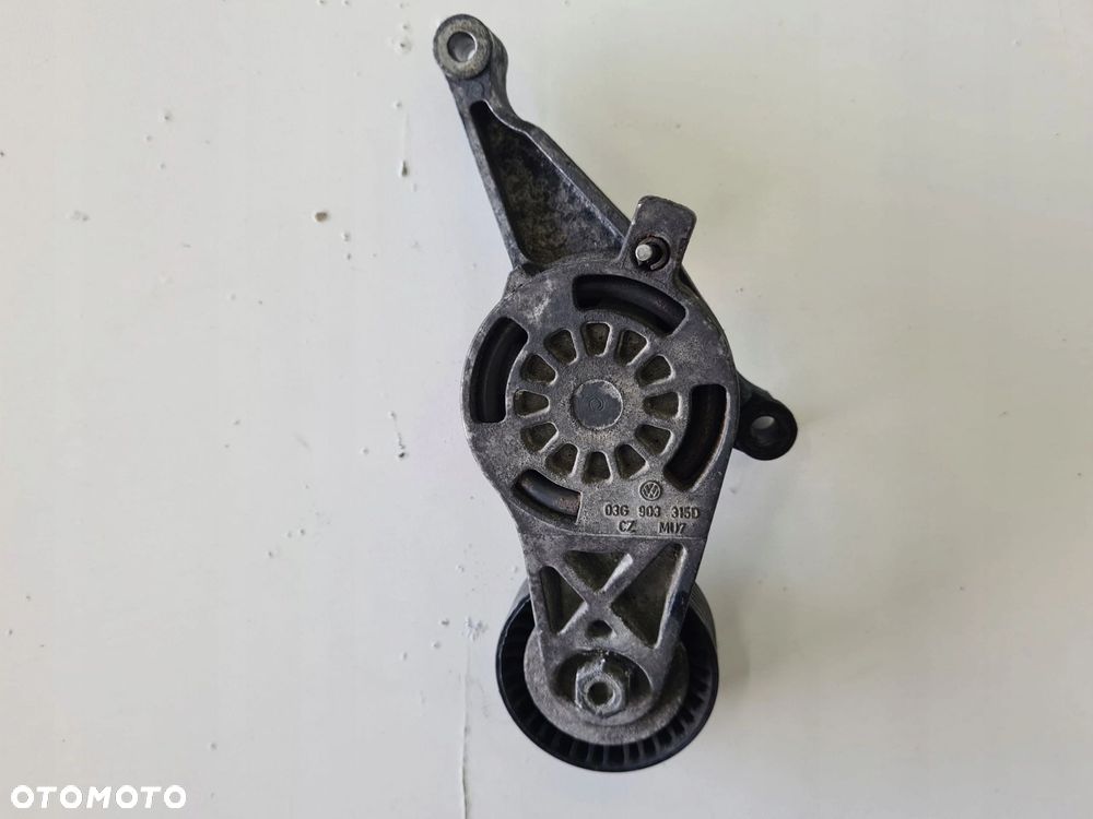 VW T5 1.9 TDI BRS napinacz paska klinowego 03G903315D - 1