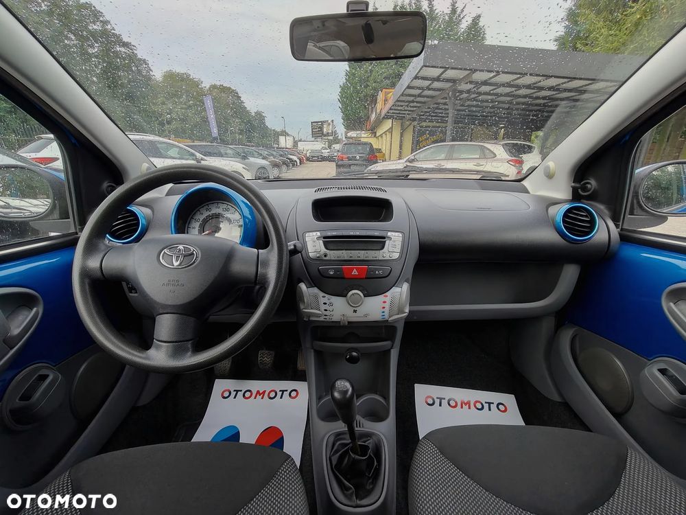 Toyota Aygo - 9