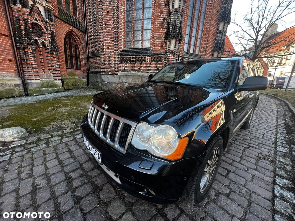 Jeep Grand Cherokee 3.0 CRD Overland - 5