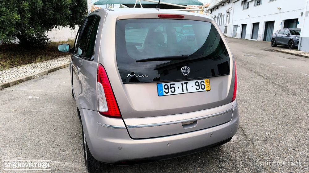 Lancia Musa 1.3 16V M-jet Oro - 16