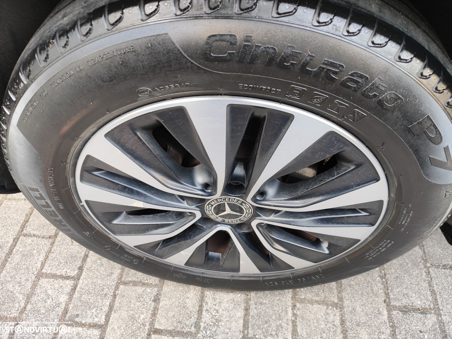 Mercedes-Benz A 180 d Style - 7