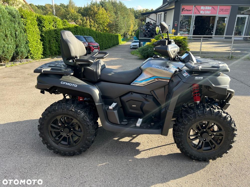 CFMoto CForce - 11