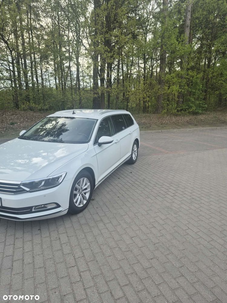 Volkswagen Passat 2.0 TDI (BlueMotion Technology) Highline - 7