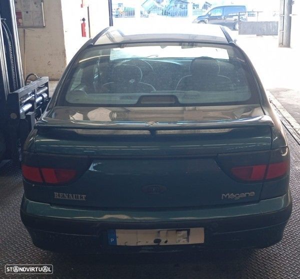 Para Peças Renault Megane I Classic (La0/1_) - 2