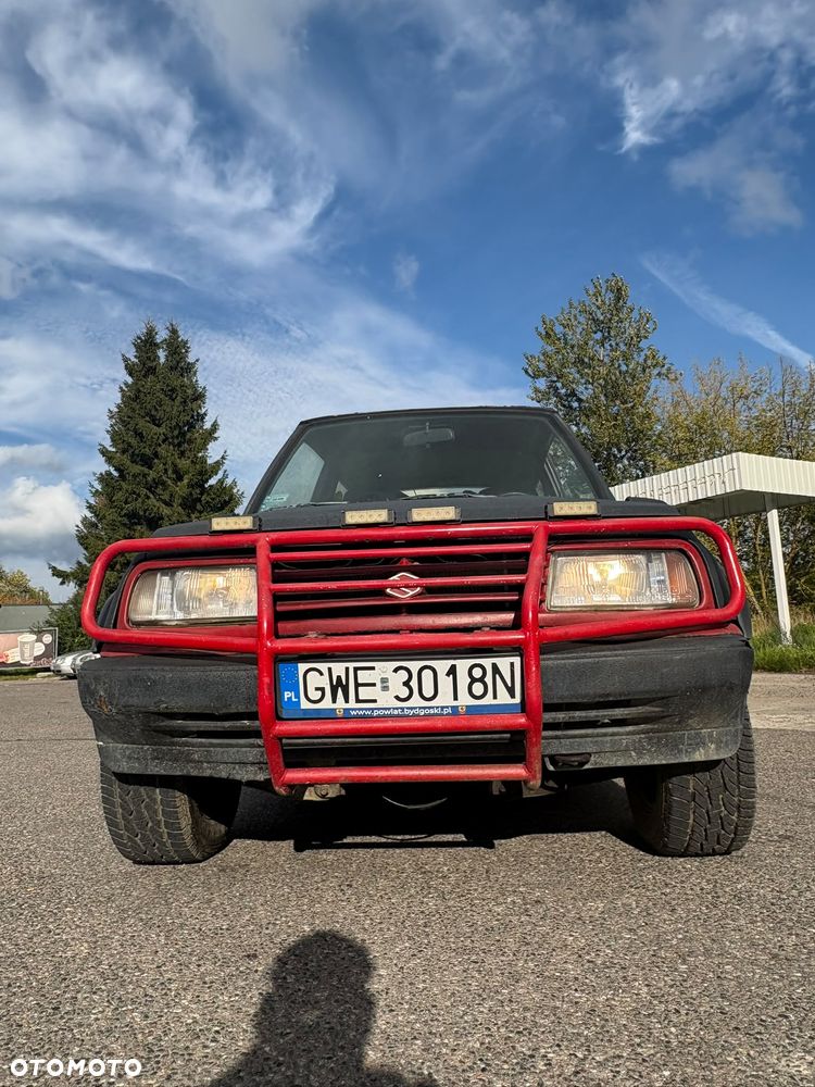 Suzuki Vitara 1.6 JLX Metal Top - 6