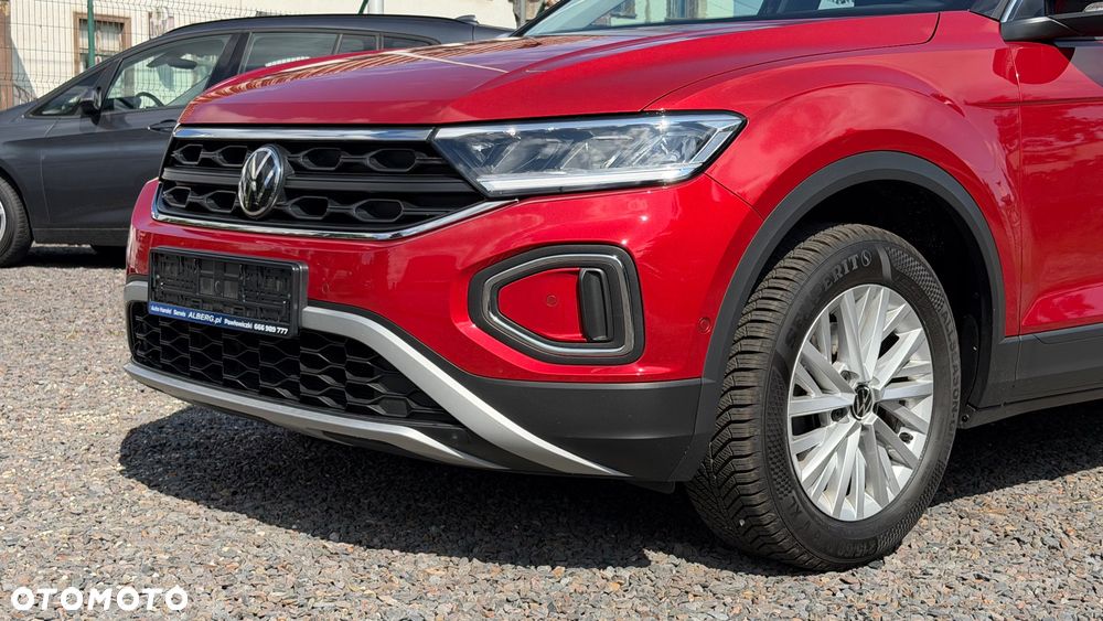 Volkswagen T-Roc 1.0 TSI Life - 17