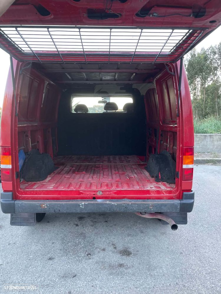 Ford Transit 120 Driver - 17