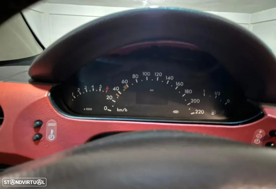 Mercedes-Benz A 140 Elegance - 4