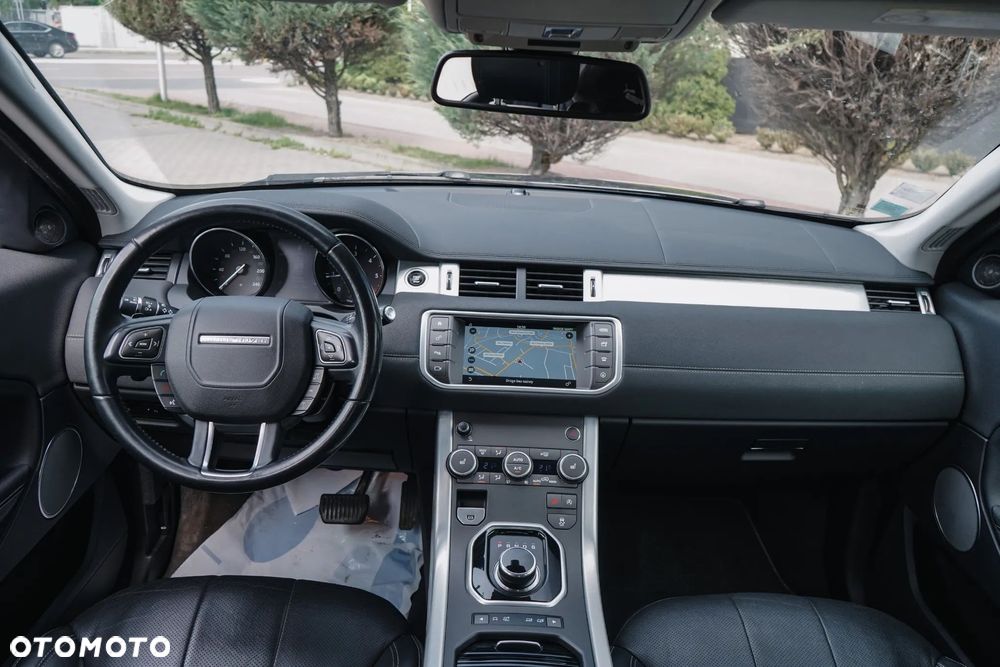 Land Rover Range Rover Evoque 2.0TD4 SE Dynamic Special Edition - 19