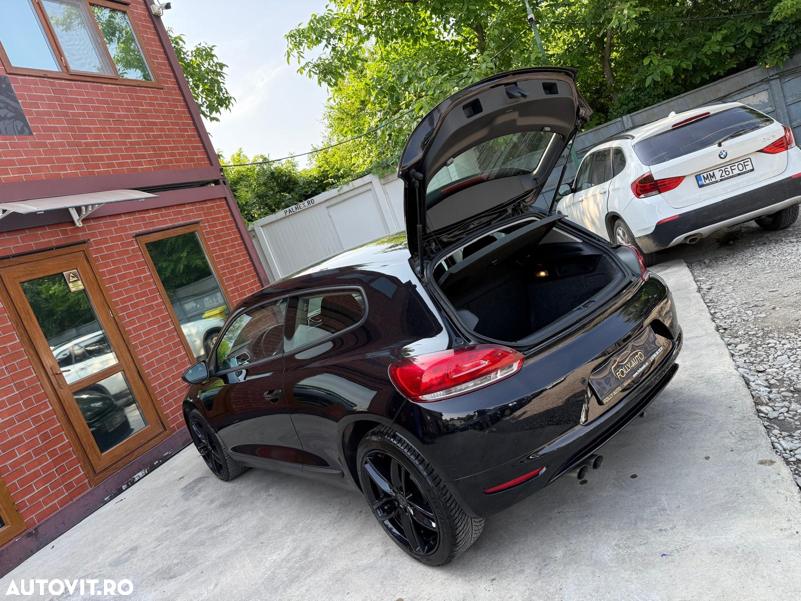 Volkswagen Scirocco 1.4 TSI DSG Edition - 35