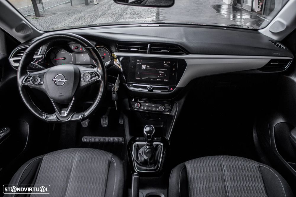 Opel Corsa 1.2 T Edition - 34