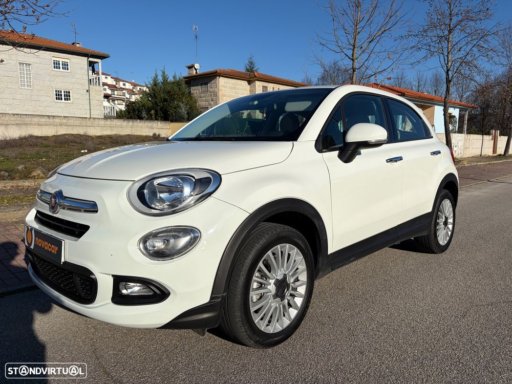 Fiat 500X - 3