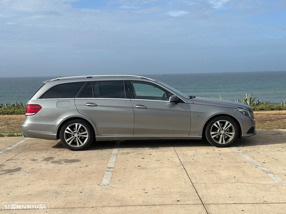Mercedes-Benz E 300 Bluetec Hybrid Avantgarde - 3