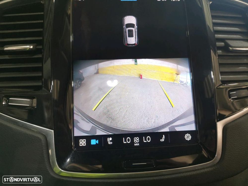 Volvo XC 90 2.0 T8 PHEV Plus Bright AWD - 10