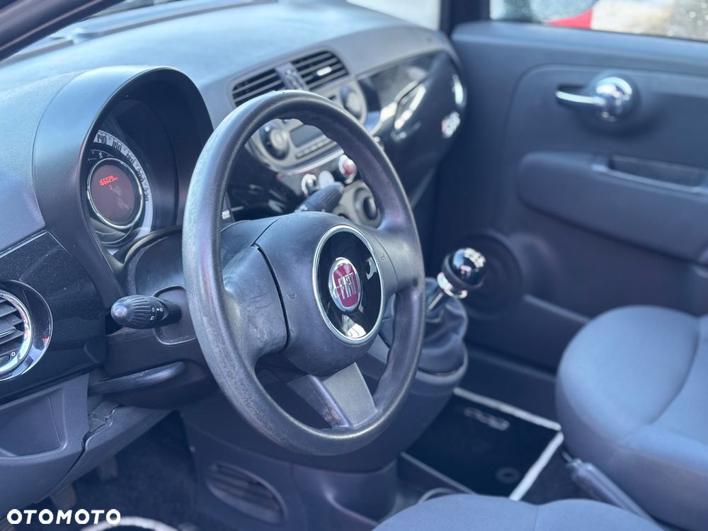 Fiat 500 - 7