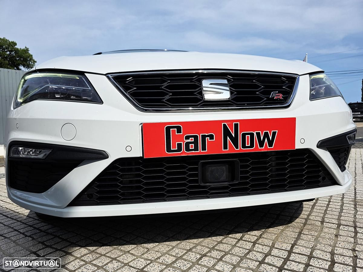 SEAT Leon 2.0 TDI FR DSG S/S - 17