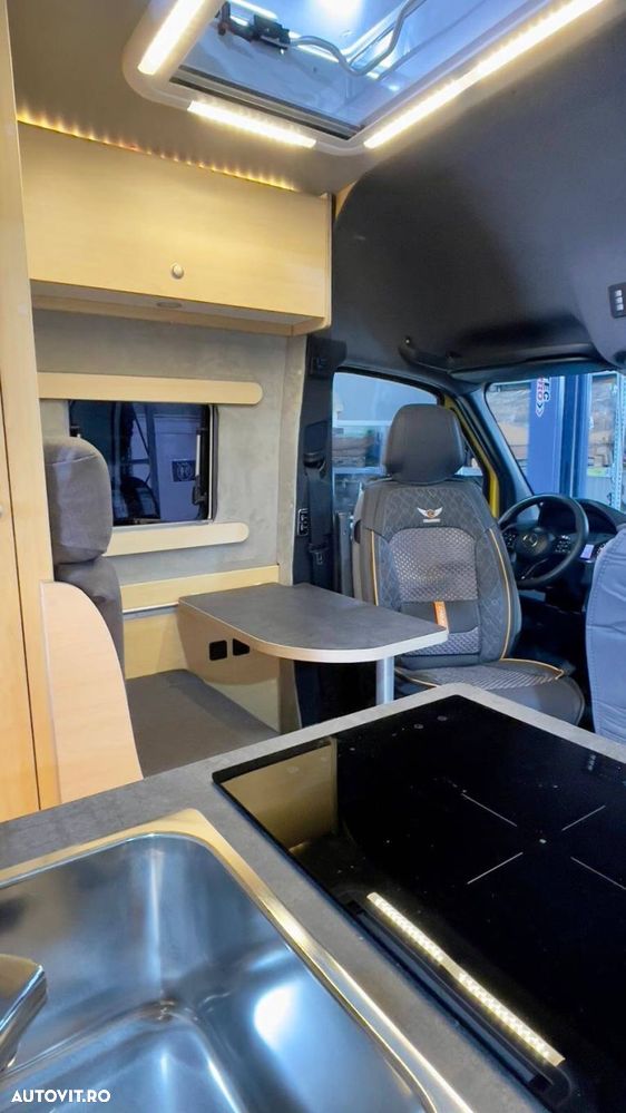 Mercedes-Benz Sprinter - 7