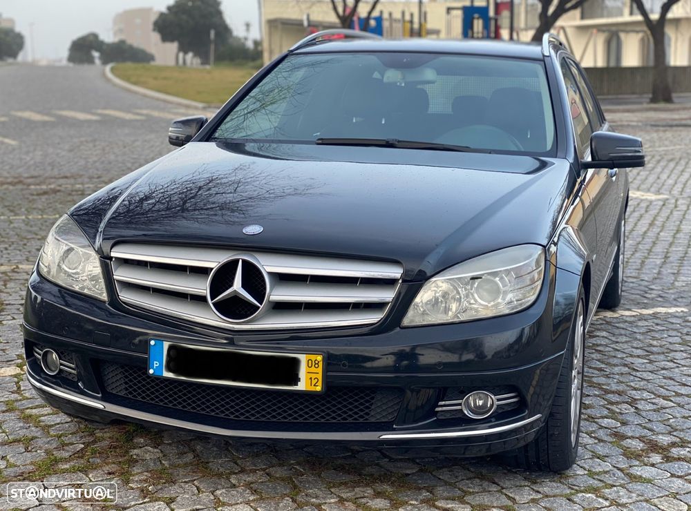 Mercedes-Benz C 220 CDi Avantgarde - 1