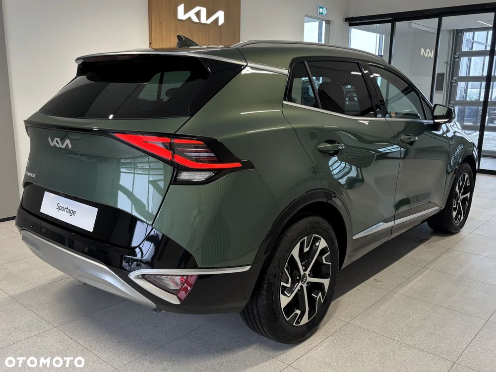 Kia Sportage - 7