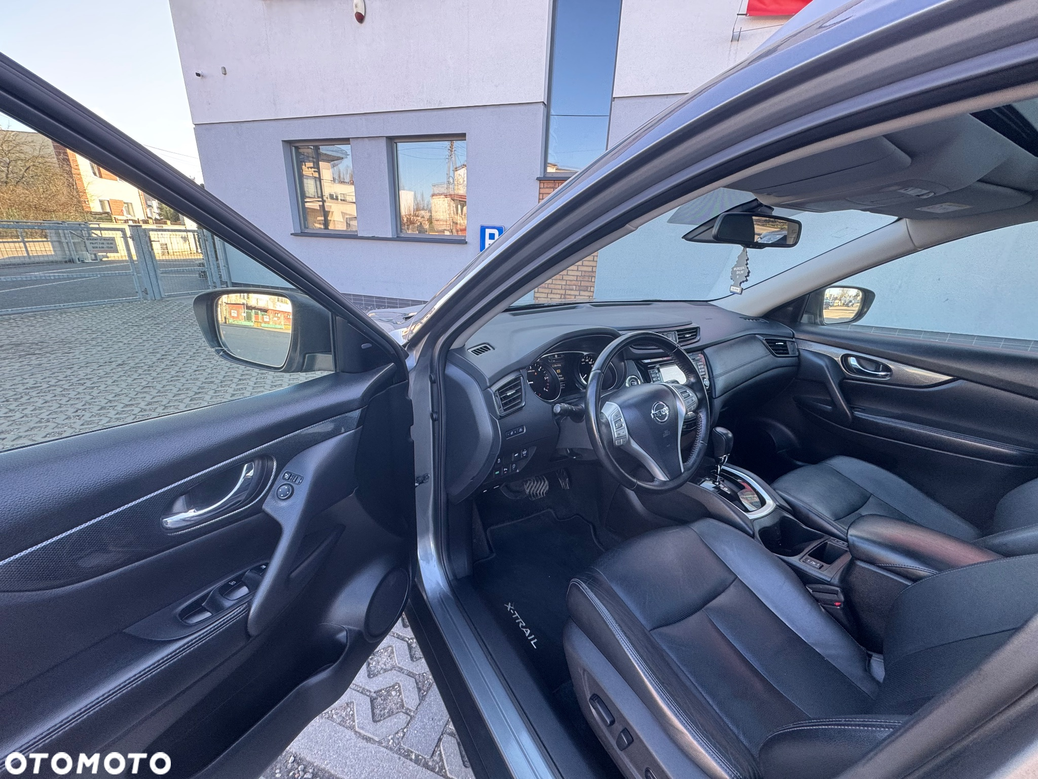 Nissan X-Trail 1.6 DCi N-Connecta 2WD Xtronic 7os - 6