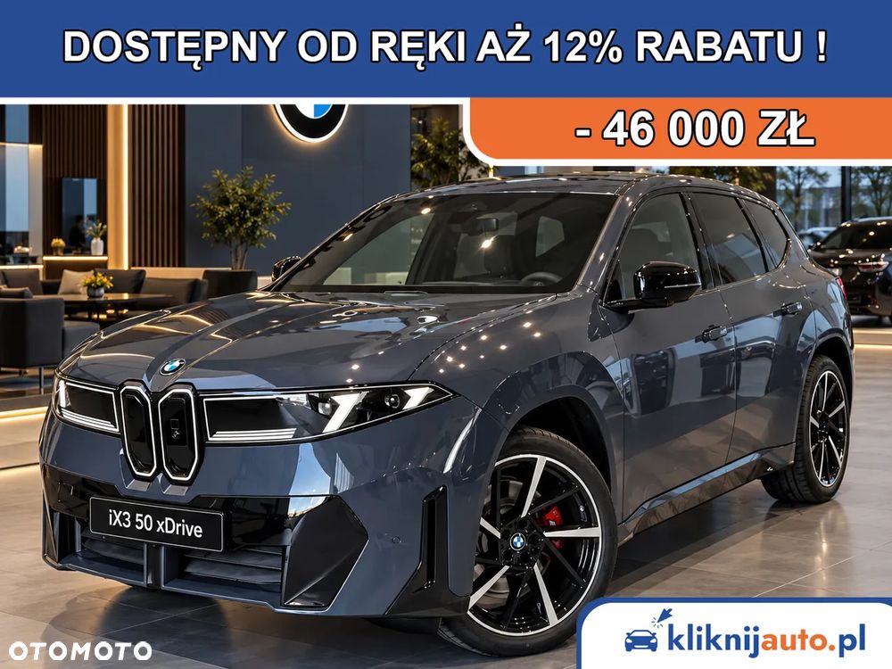 BMW Ix3