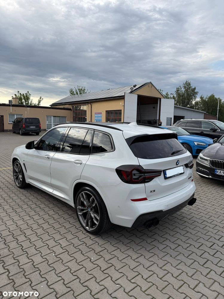 BMW X3 - 7
