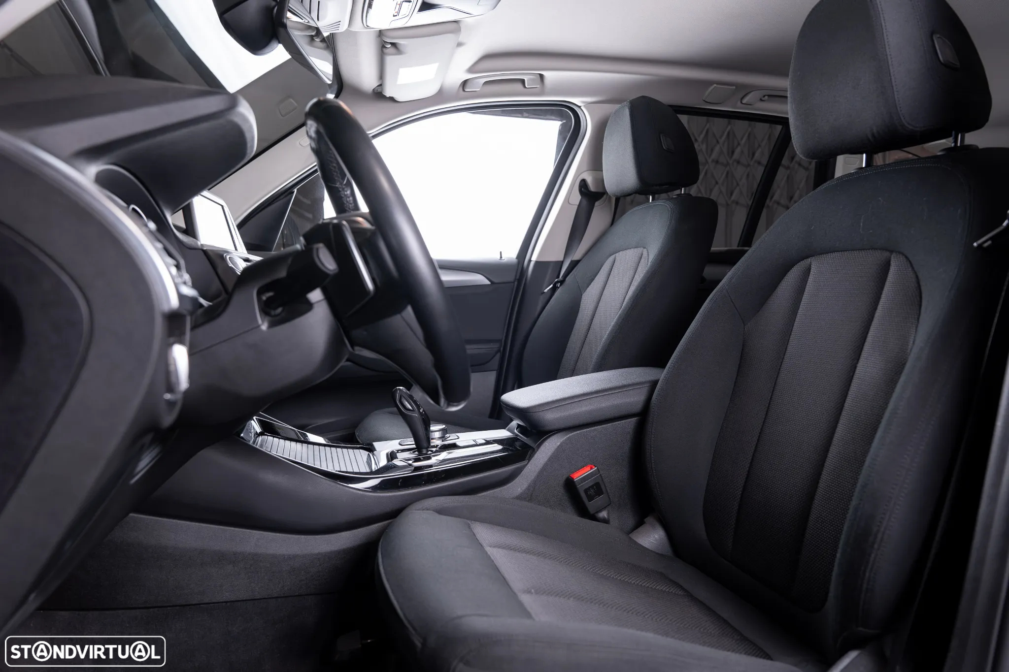 BMW X3 18 d sDrive Advantage Auto - 25