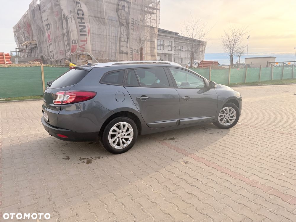 Renault Megane ENERGY TCe 115 Start & Stopp LIMITED - 10