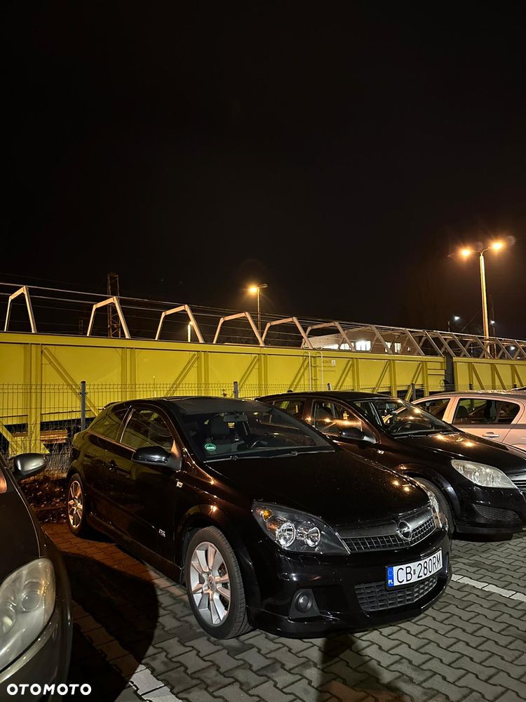 Opel Astra 1.6 Sport - 2