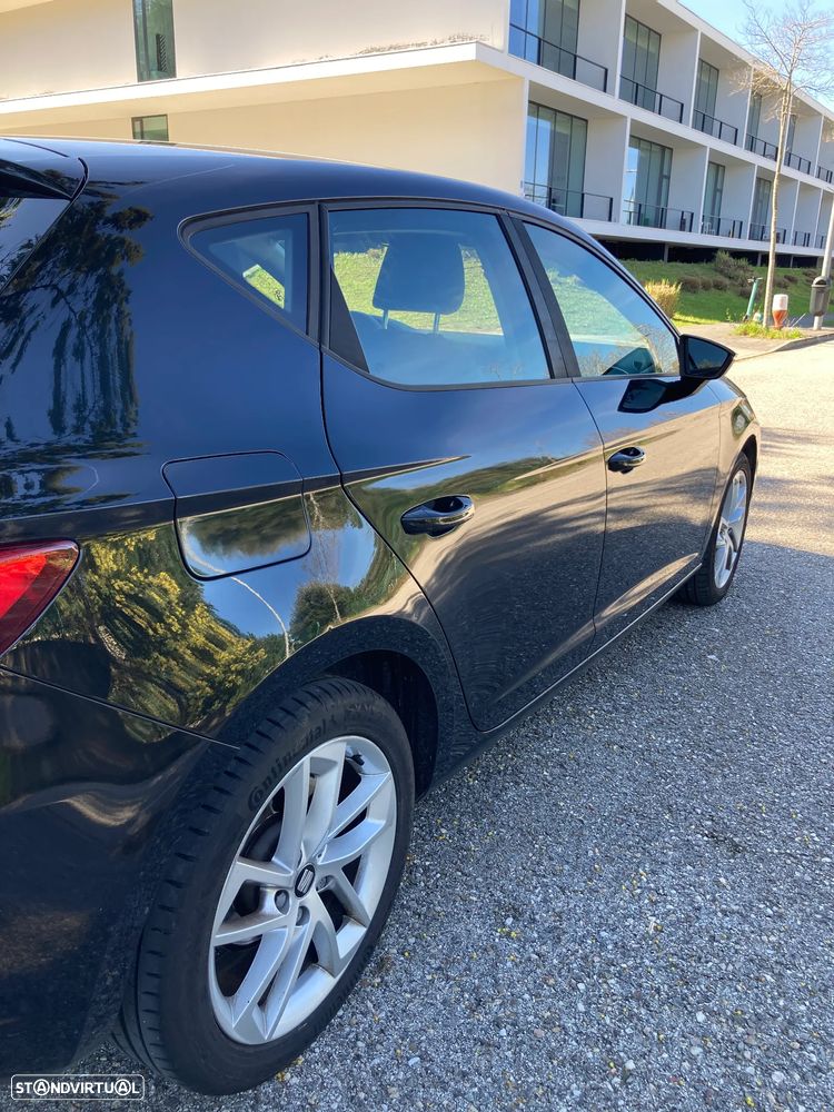 SEAT Leon 1.6 TDI ECOMOTIVE Copa Plus - 9