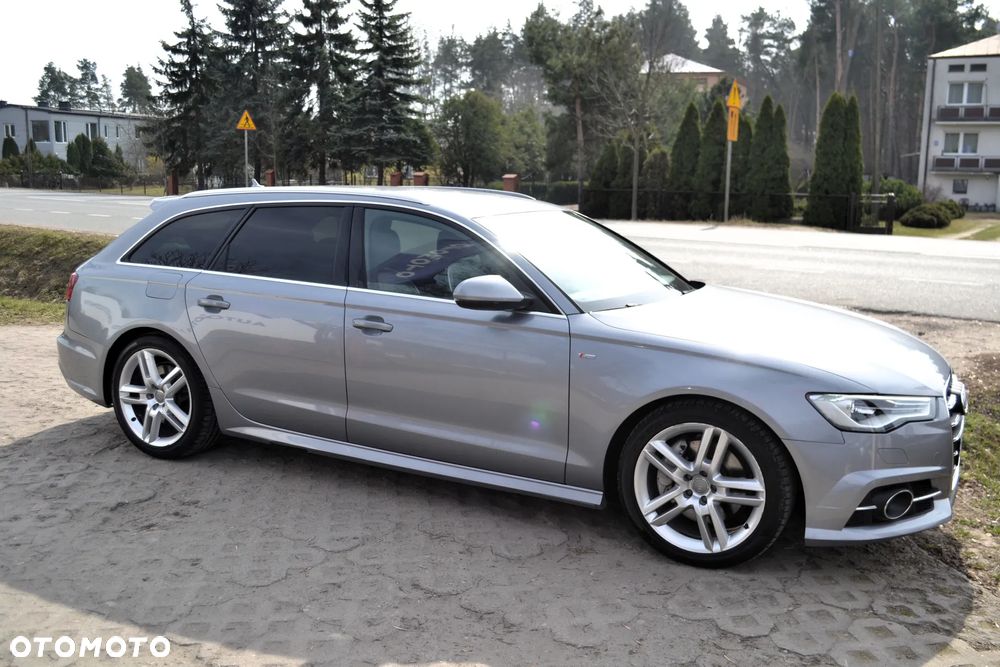 Audi A6 Avant 3.0 TDI Quattro S tronic - 15