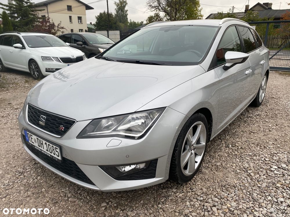 Seat Leon ST 1.4 TSI ACT Start&Stop FR - 7