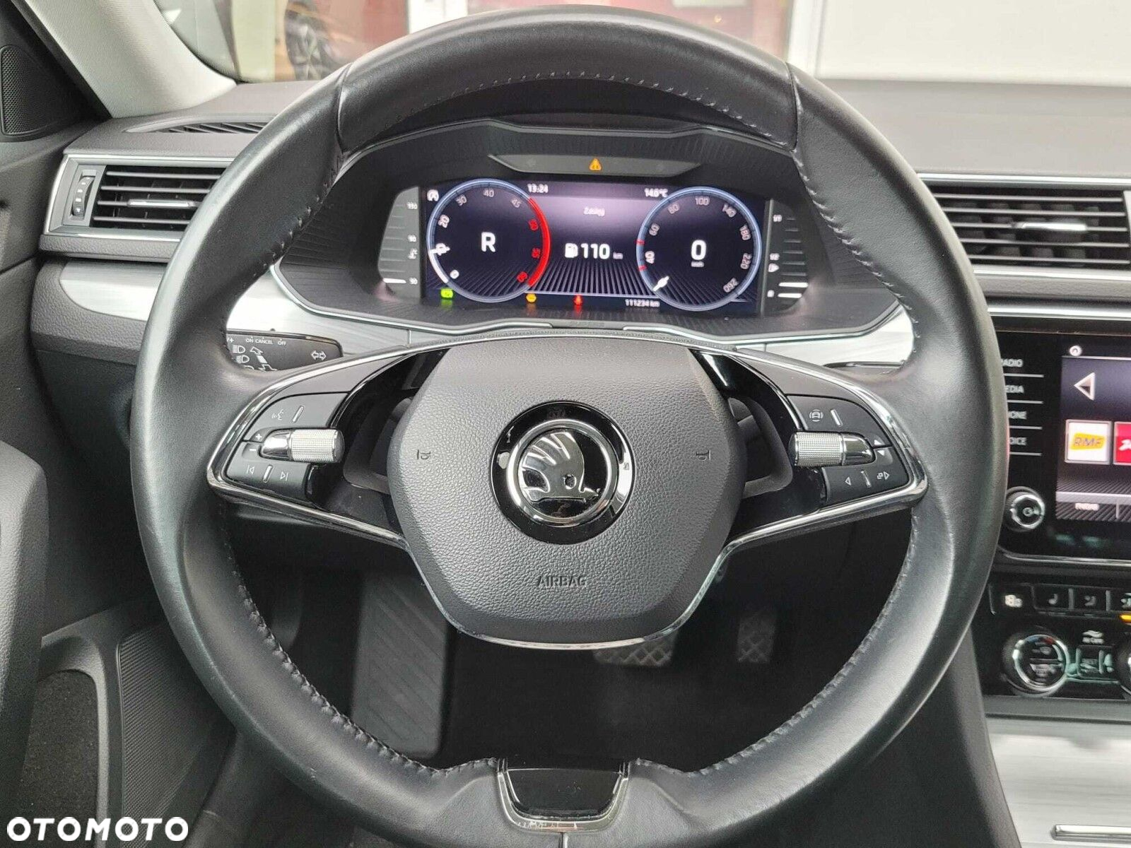 Skoda Superb 2.0 TDI SCR Ambition DSG - 7