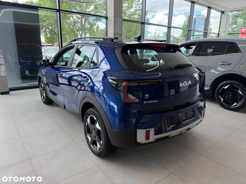 Kia Stonic 1.0 T-GDI M DCT - 4