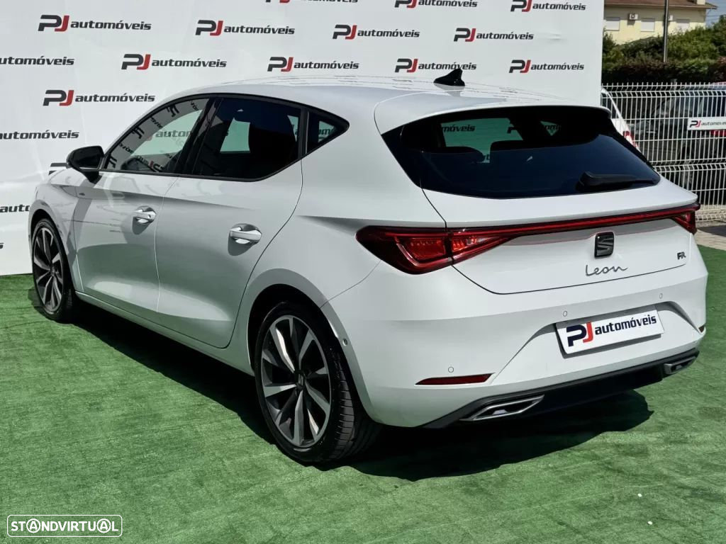 SEAT Leon 1.5 TSI FR - 10
