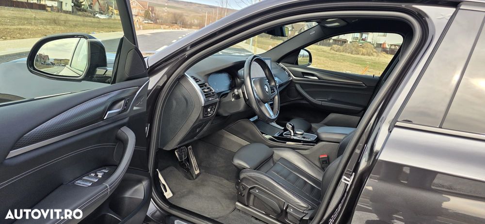 BMW X4 xDrive20d Aut. M Sport - 20