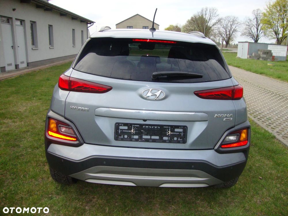 Hyundai Kona 1.6 T-GDI DCT 4WD Premium - 5