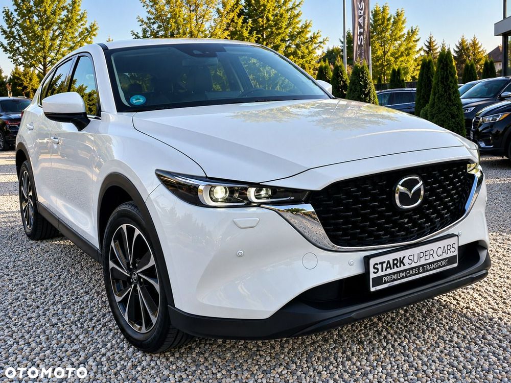 Mazda CX-5 - 4