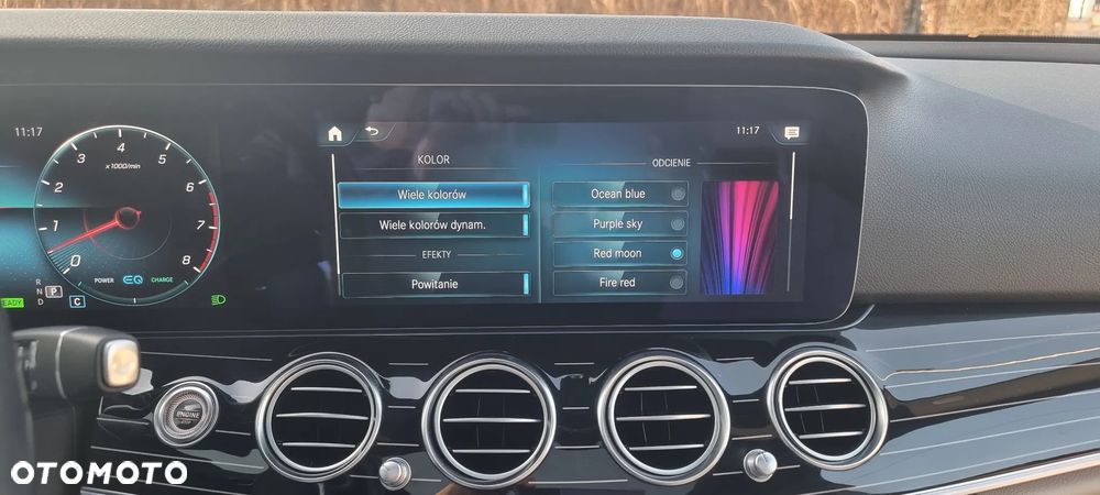 Mercedes-Benz Klasa E 450 4Matic 9G-TRONIC AMG Line - 31