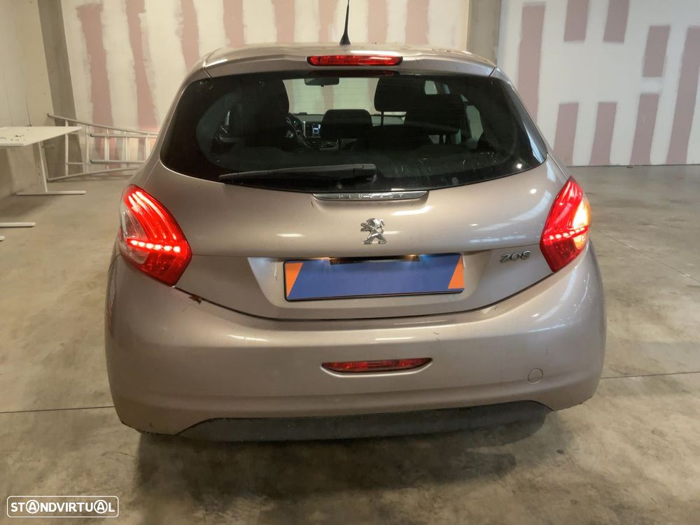 Peugeot 208 82 VTI Active - 9