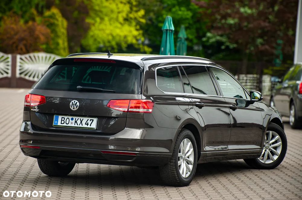 Volkswagen Passat Variant 2.0 TDI BMT Comfortline DSG - 13