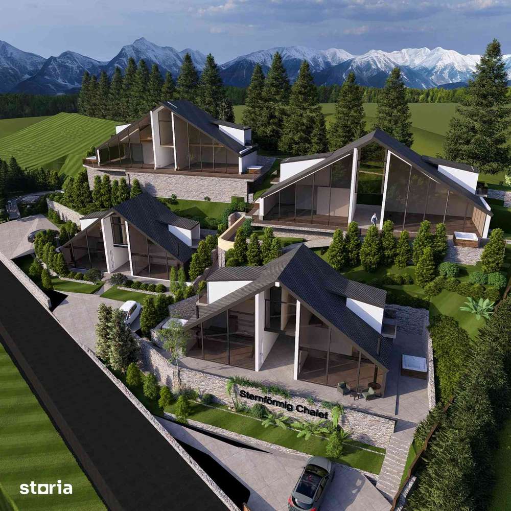 Teren de vanzare Bran Brasov oportunitate investitie - 1