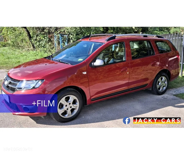 Dacia Logan MCV 1.2 16V Laureate