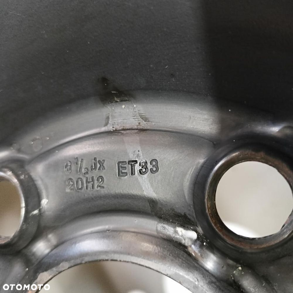 Koła 5x114,3 20 Reno Scenic IV Semperit 6,5mm (F7362) - 7