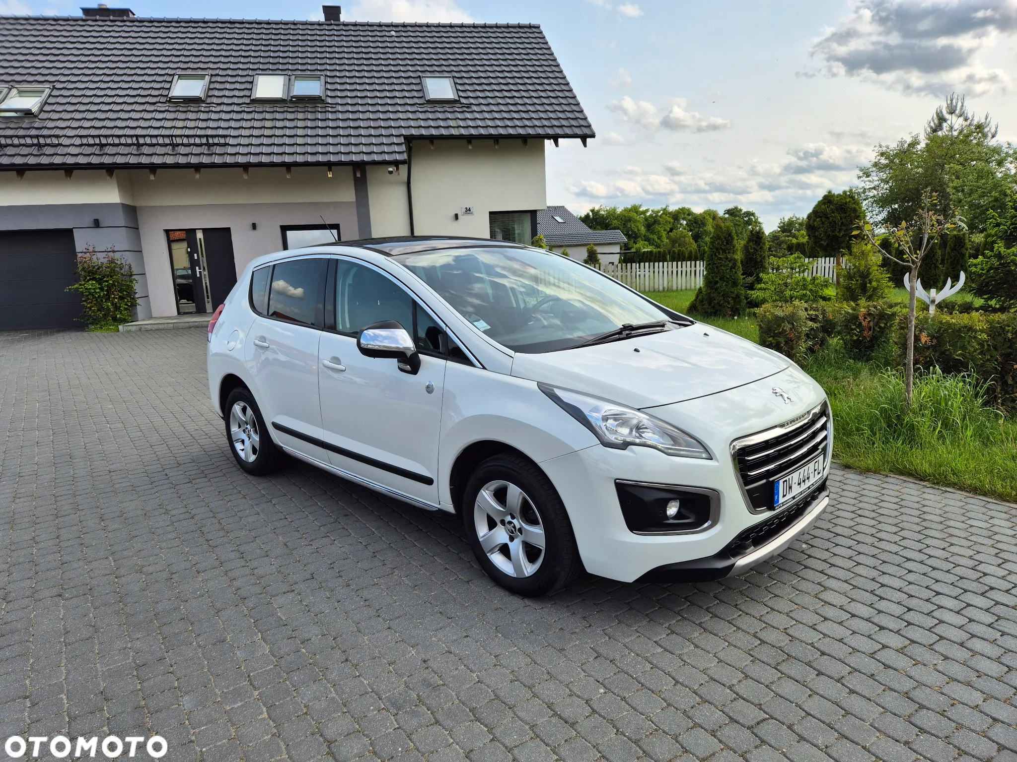 Peugeot 3008 BlueHDi 120 Stop & Start Business-Line - 23